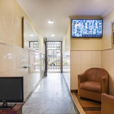 Family Apartment 2 Rooms In Copacabana Río de Janeiro Exterior foto