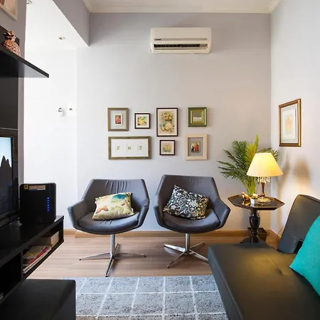 Family Apartment 2 Rooms In Copacabana Río de Janeiro Exterior foto