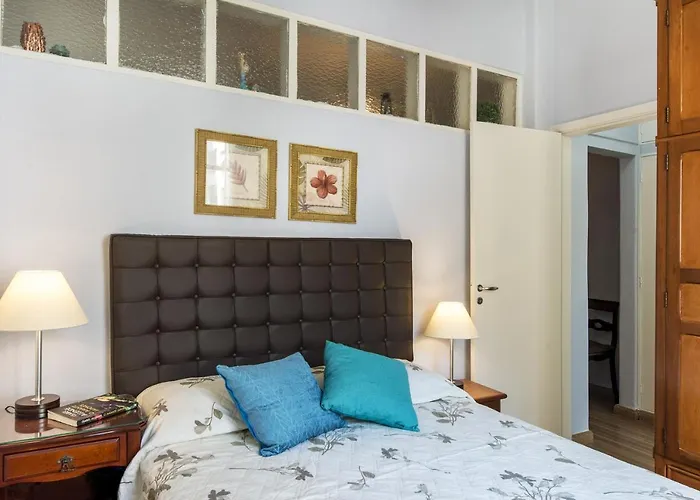 Family Apartment 2 Rooms In Copacabana