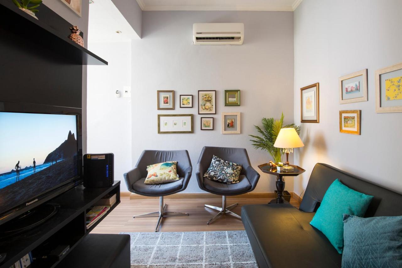 Apartamento Family 2 In Copacabana Río de Janeiro